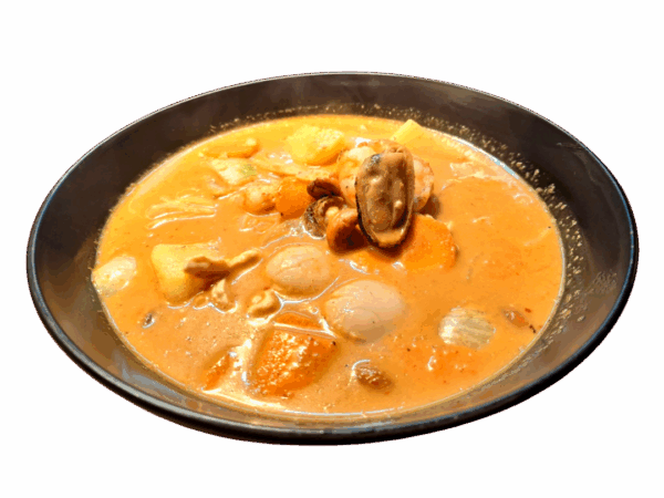 MASSAMAN CURRY SERVE WITH RICE